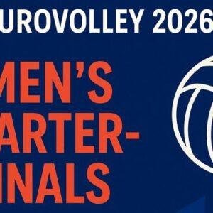 EuroVolley 2026 Milan PalaItalia tickets